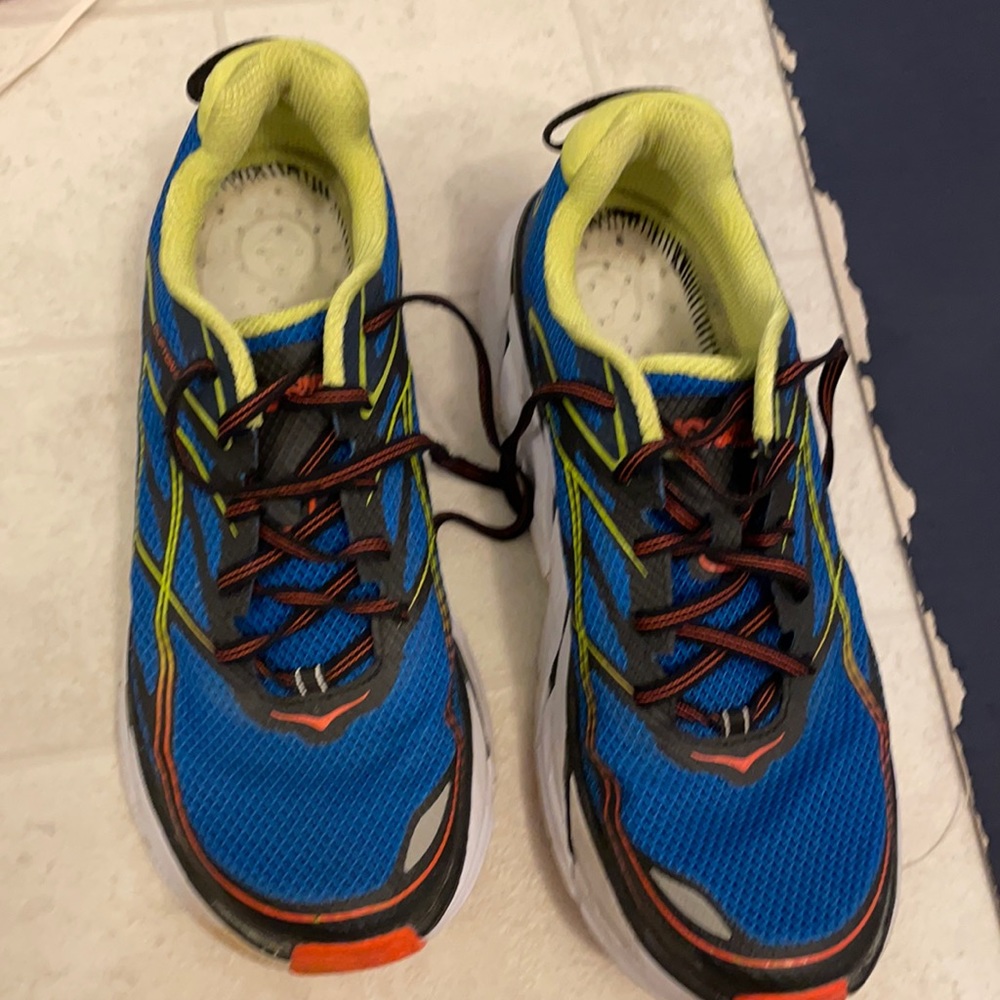 HokaOneOne M Clifton 3 US size 10